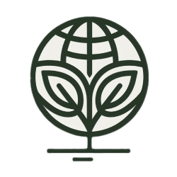 The Healing Planet Site Logo