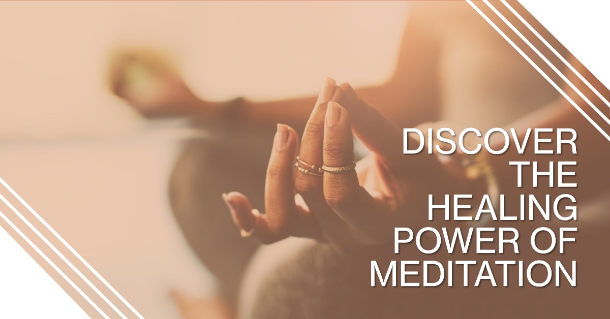 Can Meditation Heal the Body?