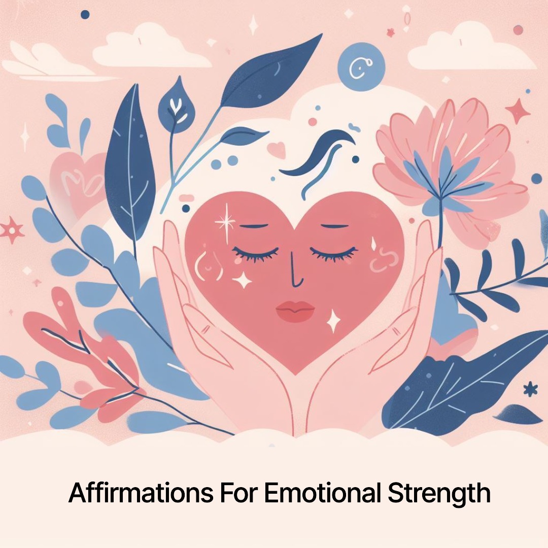 affirmations for emotional strength