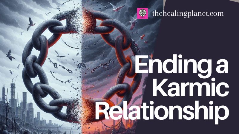 Signs a Karmic Relationship Is Ending