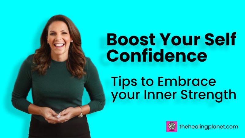 Self-Confidence Tips To Build Inner Strength