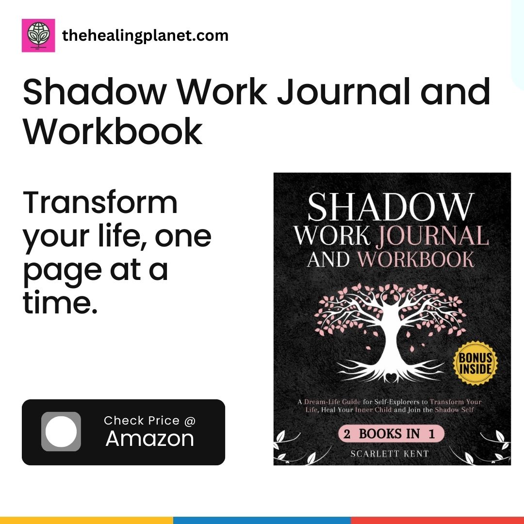 shadow work 2 in 1 workbook