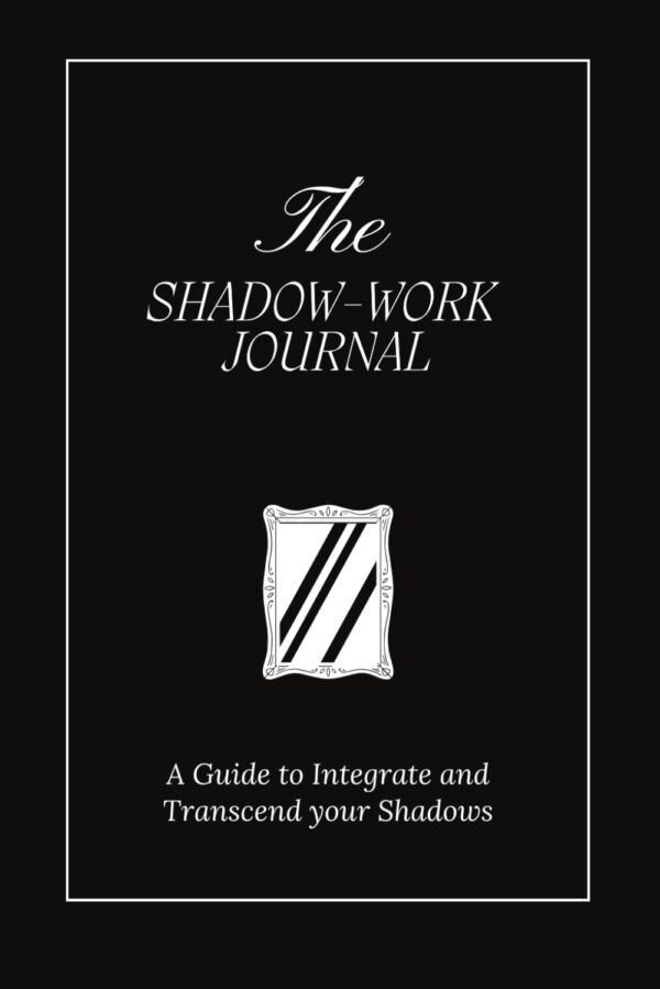 the shadow work journal