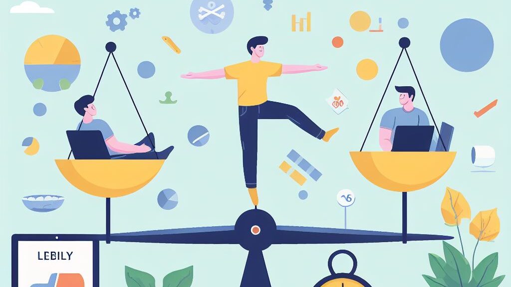 Work-Life Balance: How to Achieve It and Thrive in 2023