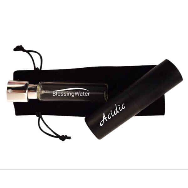 Black Handy Spray - Image 2
