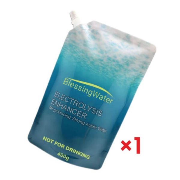 Electrolysis Enhancer Fluid Usable For Enagic Kangen Water Machines - Image 2