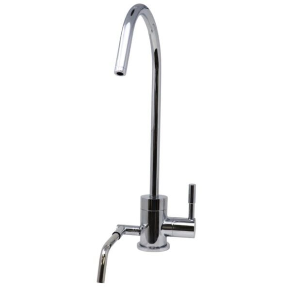 Enagic Kangen Water Under Sink Installation Kit Polished Chrome