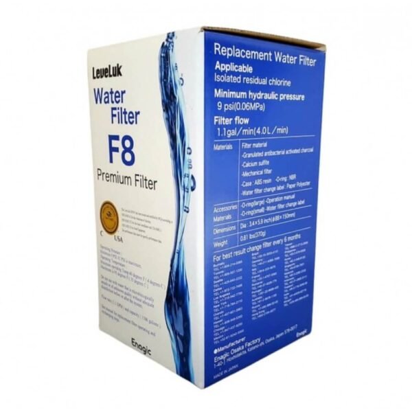 Enagic F8 Kangen Water Filter - Image 2
