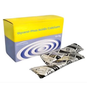 Glycerol-Phos Acidic Calcium