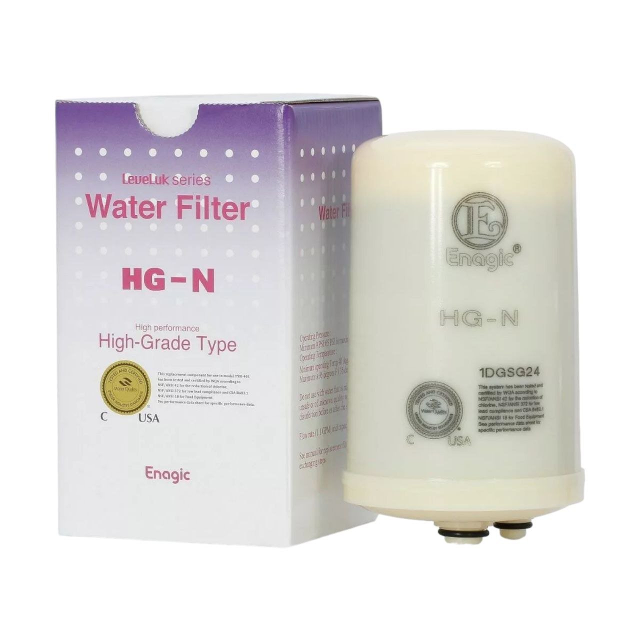 HGN-Filter-Enagic-Kangen-Water