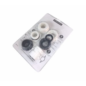 8 Piece Adapter Set