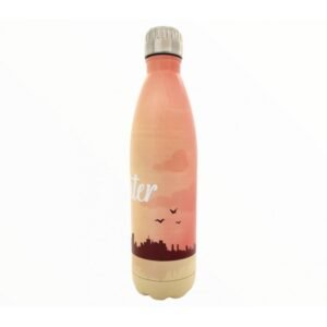 East Coast Stainless Steel Kangen Water Bottle