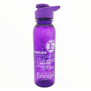 Purple Kangen Water Bottle – 24oz