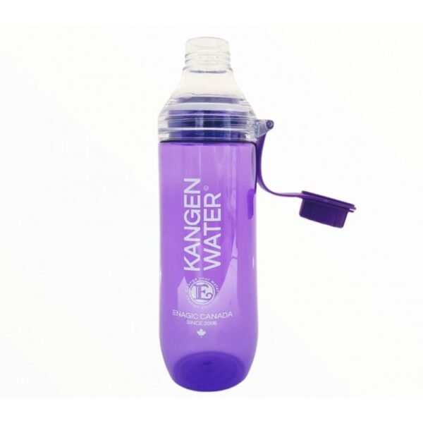 Purple Kangen Water Bottle – 25 oz - Image 3