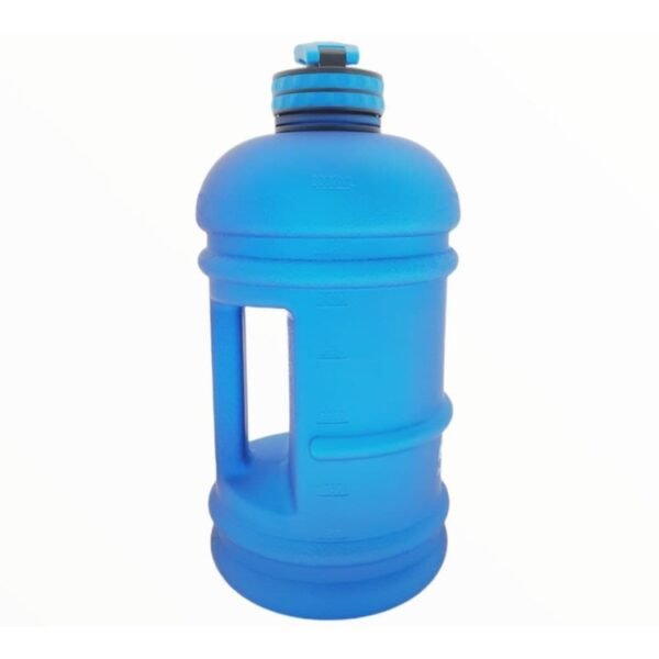 Blue Kangen Water Bottle – Half Gallon - Image 3