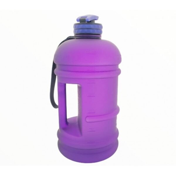 Purple Kangen Water Bottle – Half Gallon - Image 2