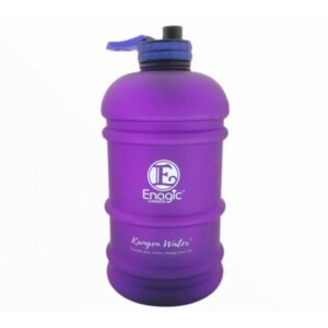 Purple Kangen Water Bottle – Half Gallon