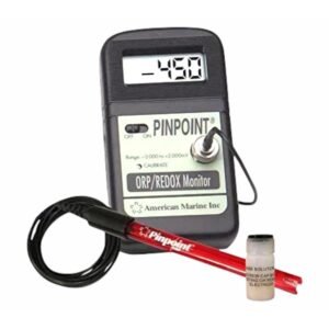 Pinpoint ORP Meter