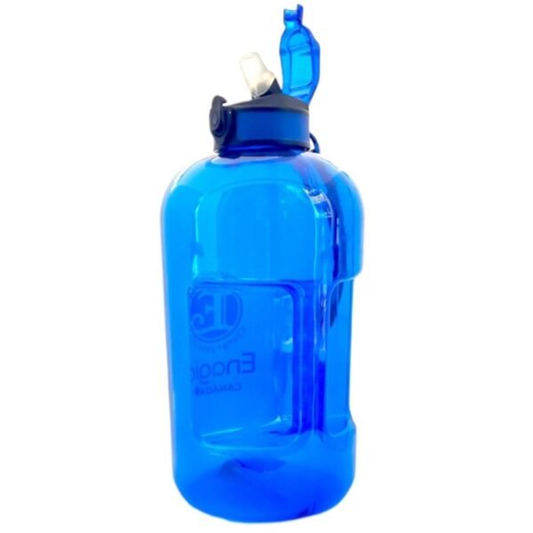 Blue Kangen Water Bottle – 1 Gallon - Image 2