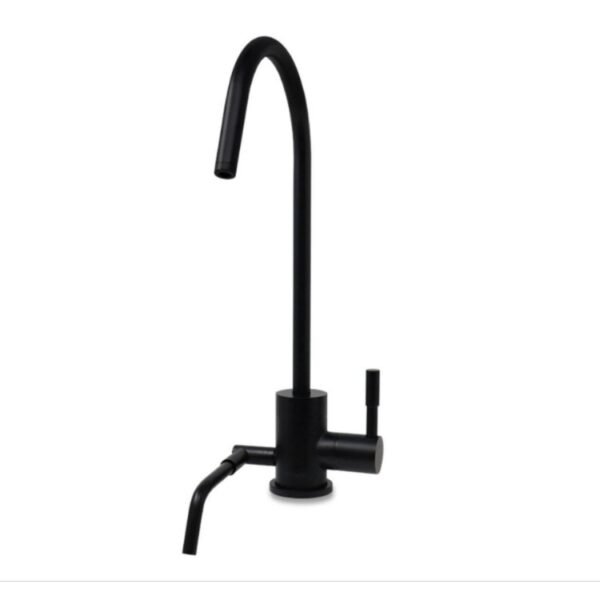 Enagic Kangen Water Under Sink Installation Kit Matte Black